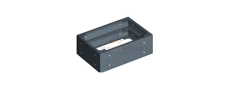 Цоколь 2000 x 400 x 200мм