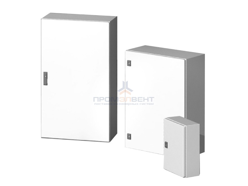 Навесной металлический влагозащищенный шкаф DKC CE IP55 1000x600x400мм с монтажной платой