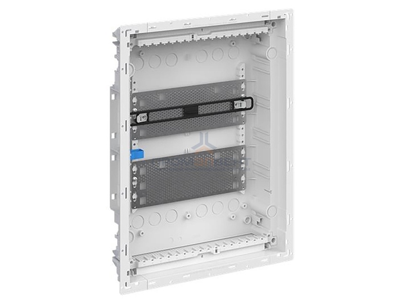 Шкаф мультимедийный без двери UK624MB (2 ряда)